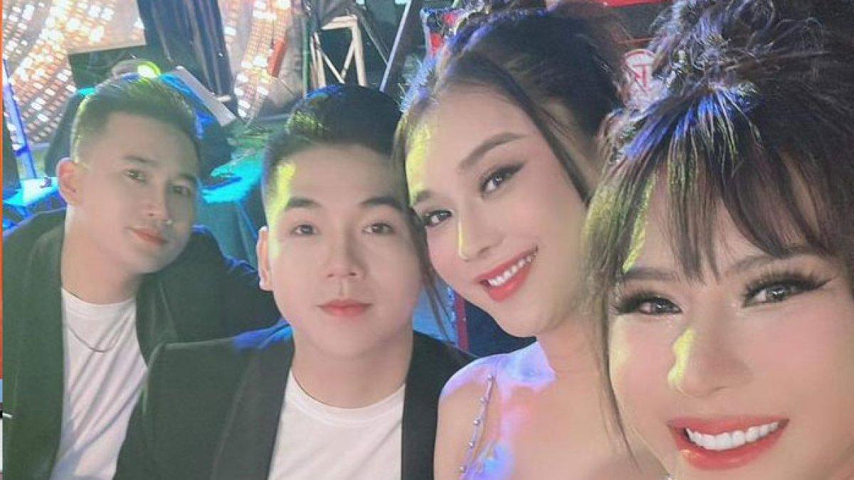 Transgender beruntung dinikahi pria tampan