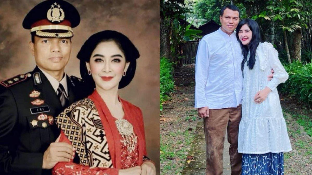Tri Goffarudin Pulungan, suami Uut Permatasari