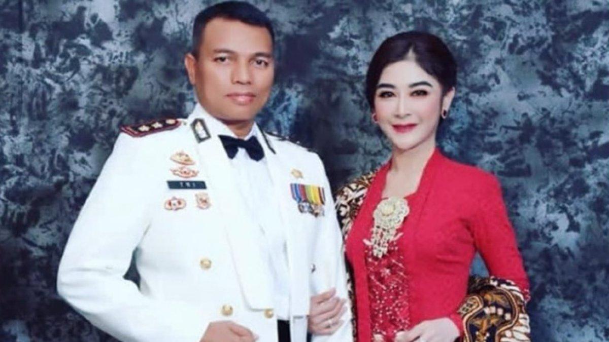 Tri Goffarudin Pulungan, suami Uut Permatasari
