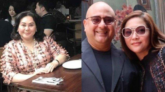 Tri Hanurita, mantan istri Irwan Mussry