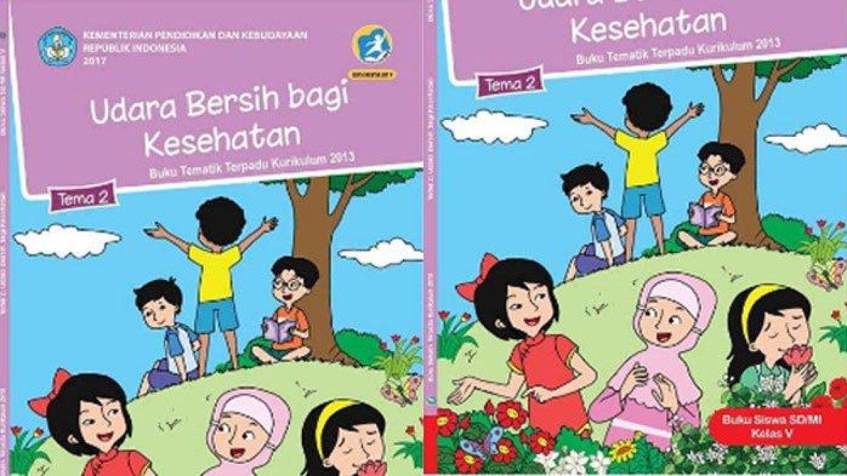 Simak kunci jawaban Tema 2 kelas 5 halaman 16,17,18,19,20, tentang laring.