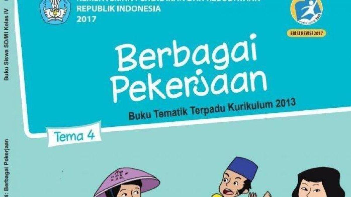 Simak kunci jawaban kelas 4 Halaman 46, tentang Gugut anak yang malas belajar.