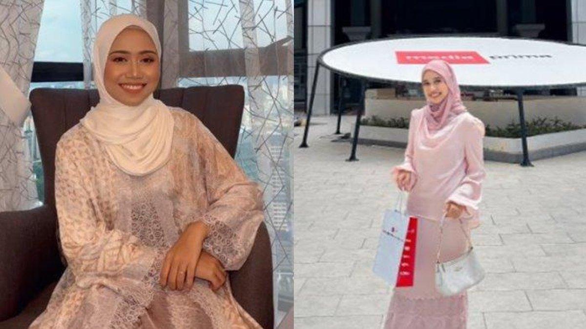 Pekerjaan Nurin Natasha, turis asal Malaysia jadi sorotan setelah memuji keindahan kota Jakarta hingga beri rating 100, dibandingkan dengan Intan.