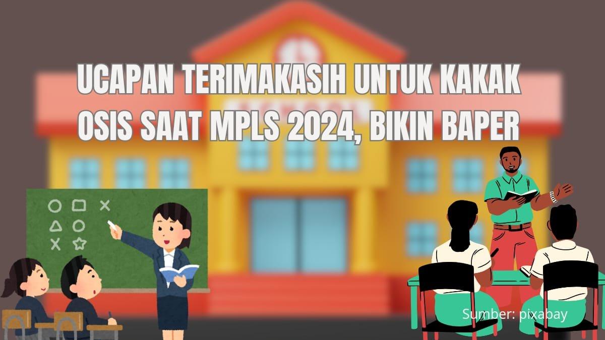 ucapan terimakasih mpls