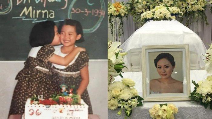 Ucapan ulang tahun Made untuk Mirna Salihin
