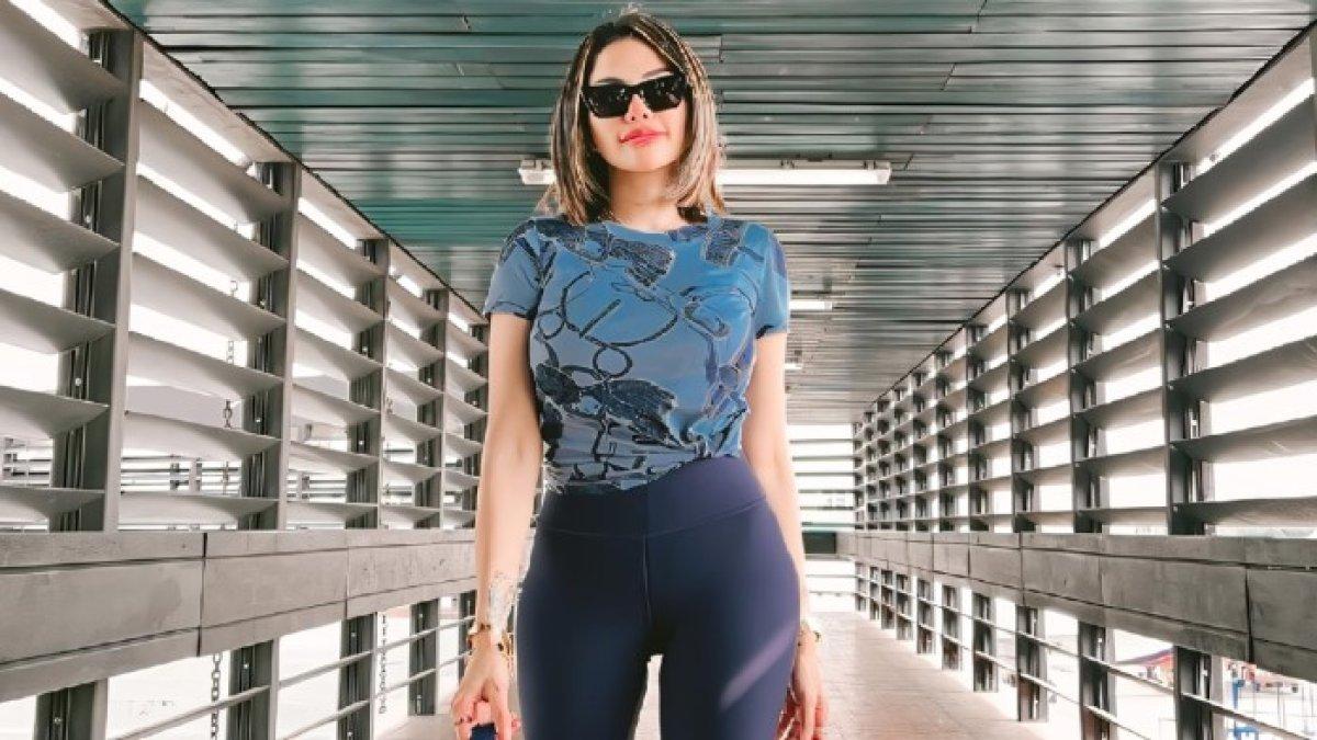 Nikita Mirzani diduga sudah punya pacar baru.