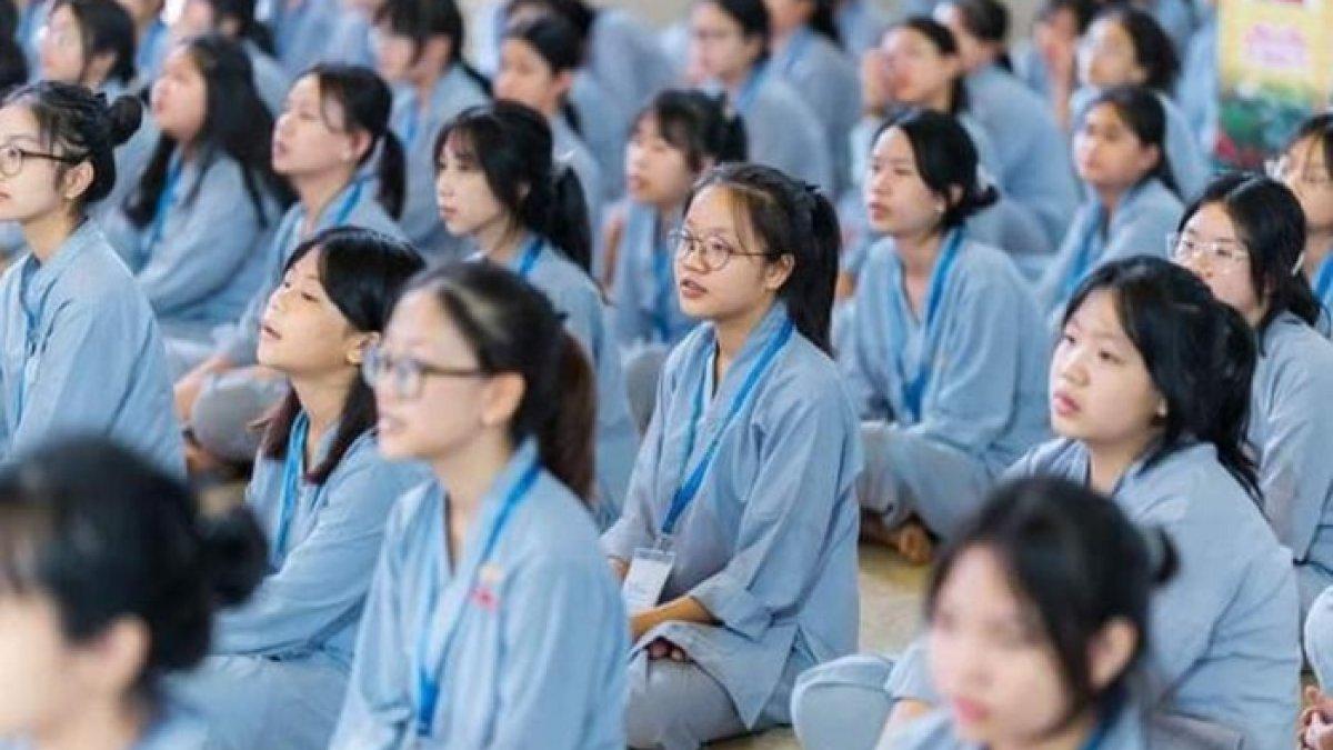 Unggahan terakhir Tu Thanh sebelum meninggal