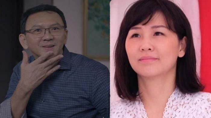 Veronica Tanmantan istri Ahok 