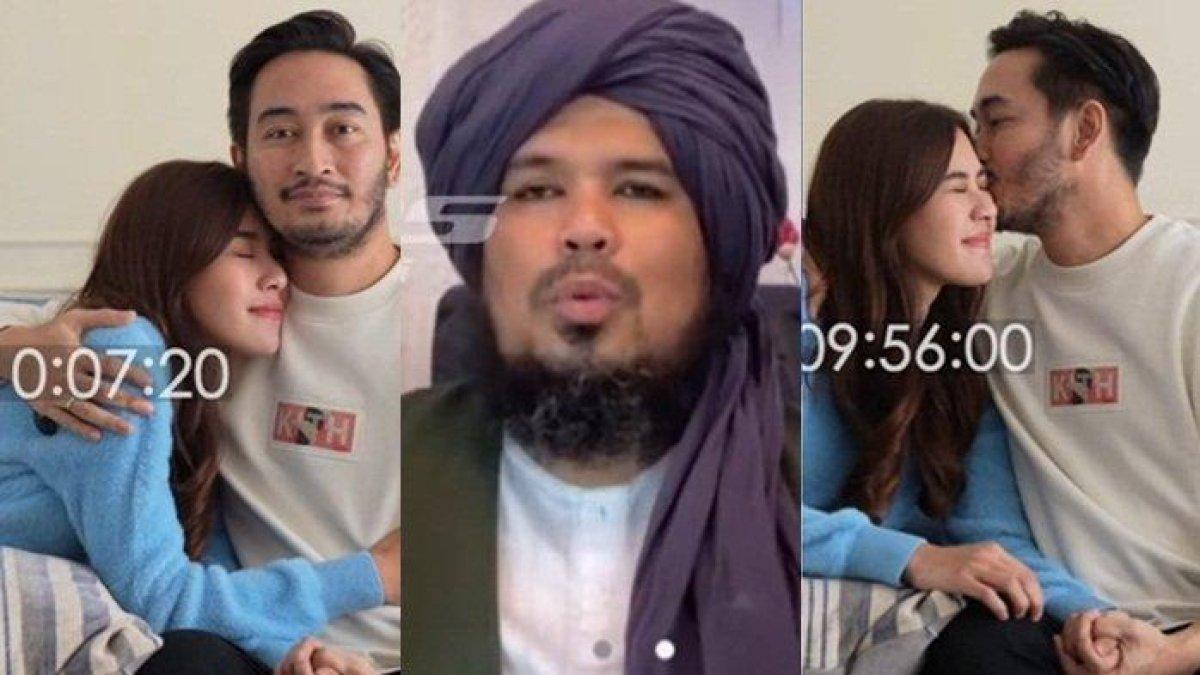 Ustaz Derry Sulaiman komentari sikap Jeje Govinda yang tak ceraikan Syahnaz