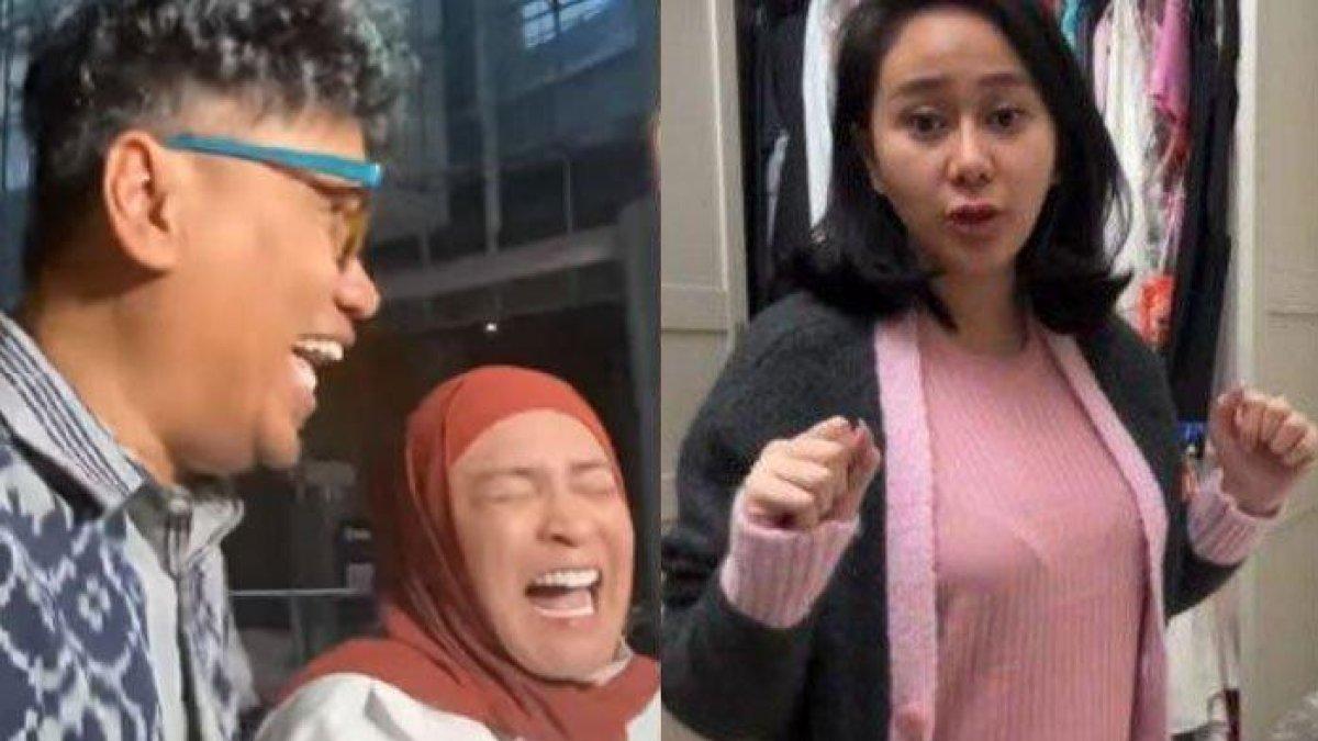 Uya Kuya cuma kasih Rp5 juta ke Denise Chariesta
