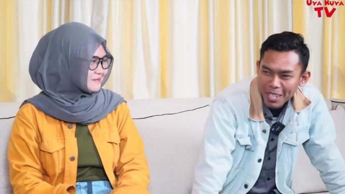 Uya Kuya pertemukan Fahmi Husaeni dengan Siti Maelasari