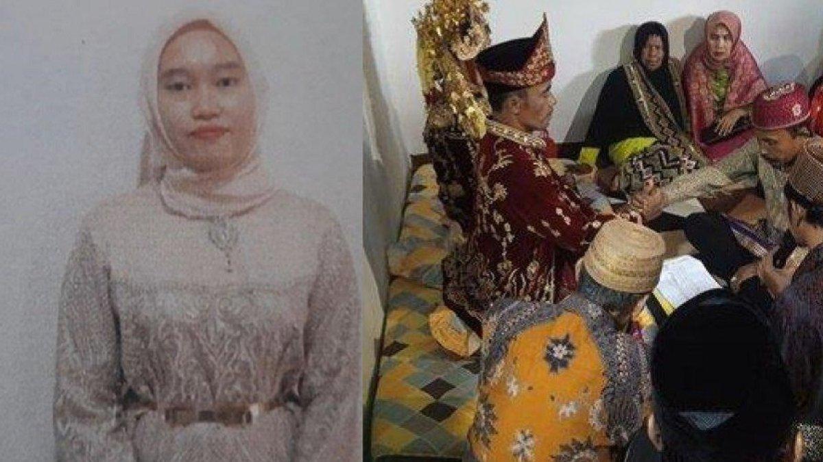 Vera, pengantin baru asal Banyuasin hilang setelah 10 hari menikah, sang suami disebut pelit dan kasar.