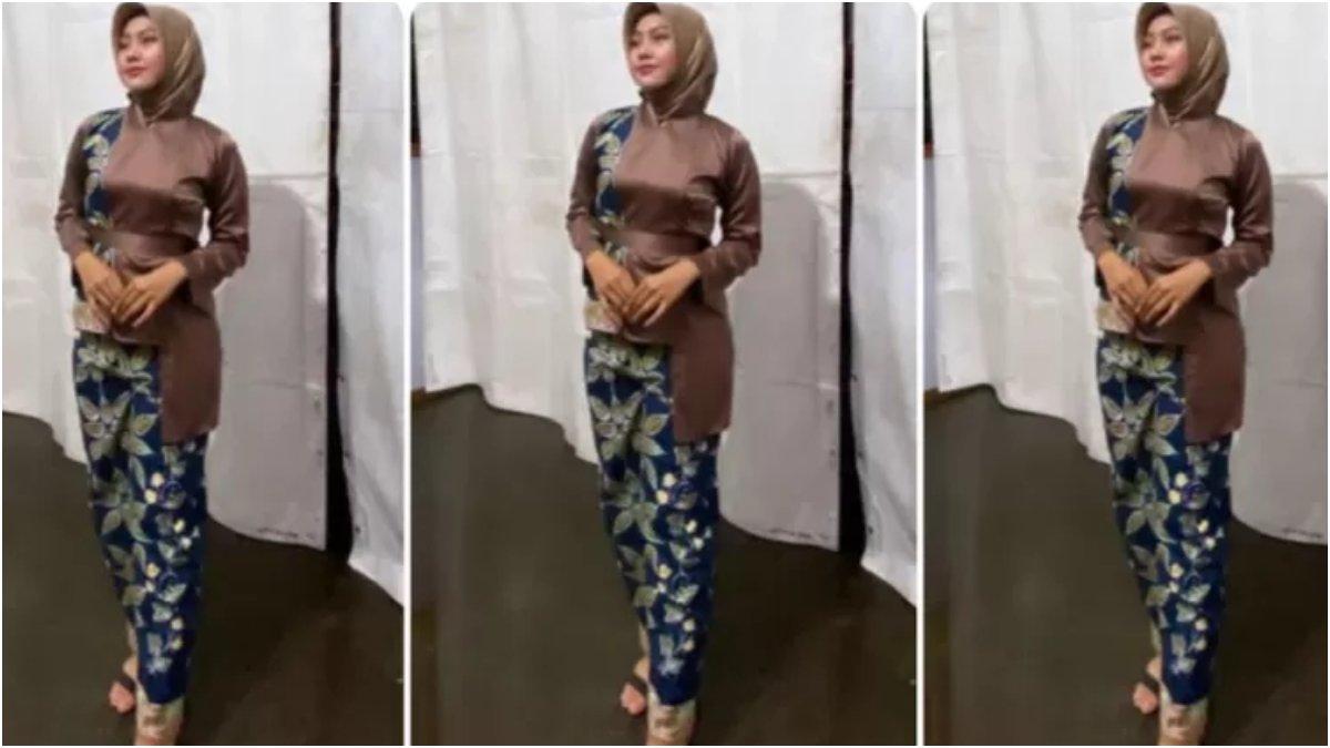 Via Tiara Ningrum, anak penjual gorengan yang lulus Taruni Akmil.