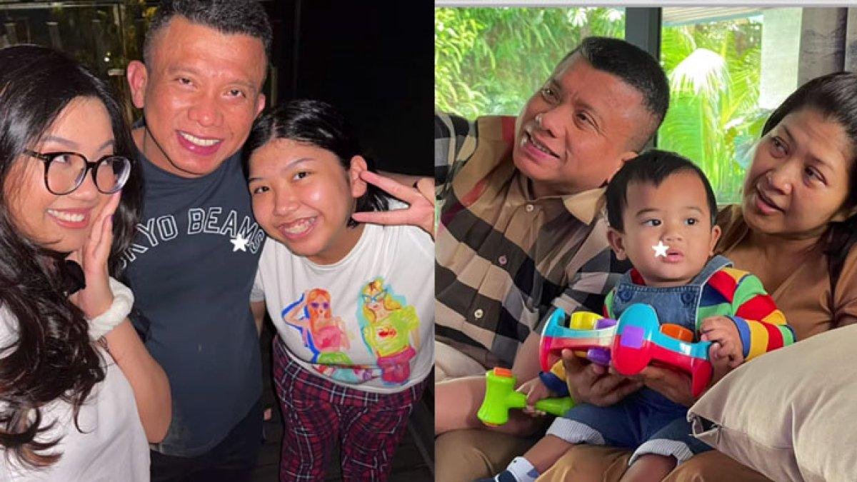 Video Bucin Putri Candrawathi dan Ferdy Sambo dibagikan anak sulung