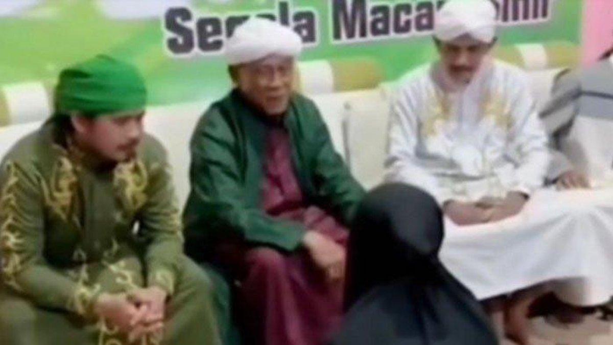 viral aliran yang memperbolehkan bertukar pasangan dengan jaminan surga.