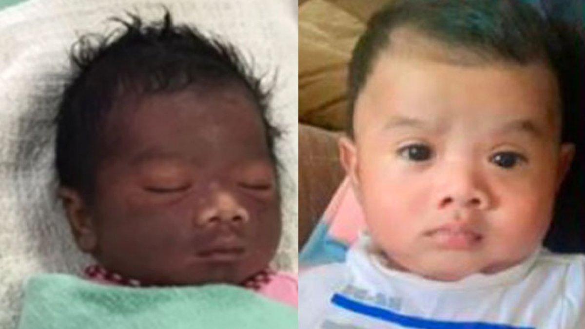 SYOK! Ibu Lihat Bayinya Baru Lahir Berkulit Hitam, 3 Bulan Berlalu