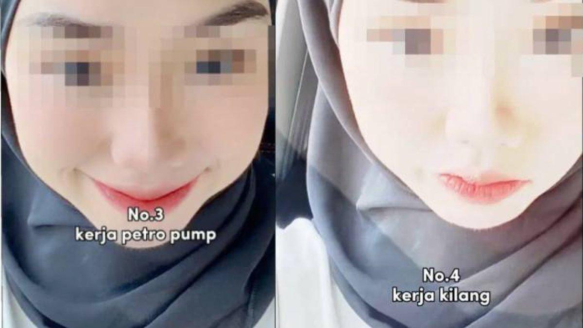 Viral karyawati pilih-pilih calon suami