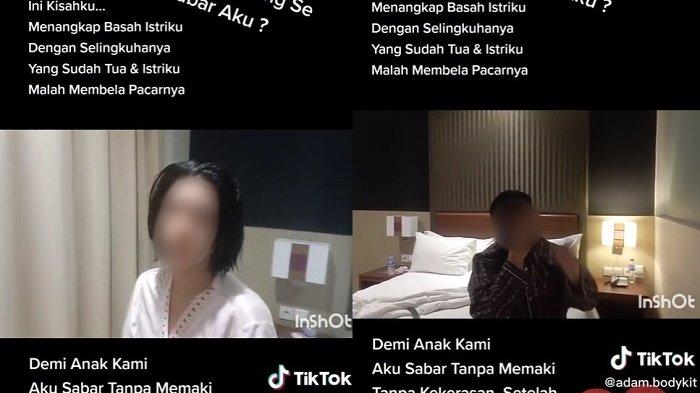 Demi Anak Aku Sabar Pria Pergoki Istri Selingkuh Syok Bongkar Siapa Demi Anak Aku Sabar Pria Pergoki Istri Selingkuh Syok Bongkar Siapa
