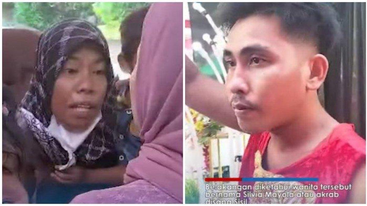 Viral video seorang istri melabrak resepsi pernikahan suaminya dengan wanita lain di Kabupaten Asahan, Sumatra Utara. Diketahui suami sudah dua tahun tidak menafkahi dan tiba-tiba menikah lagi.