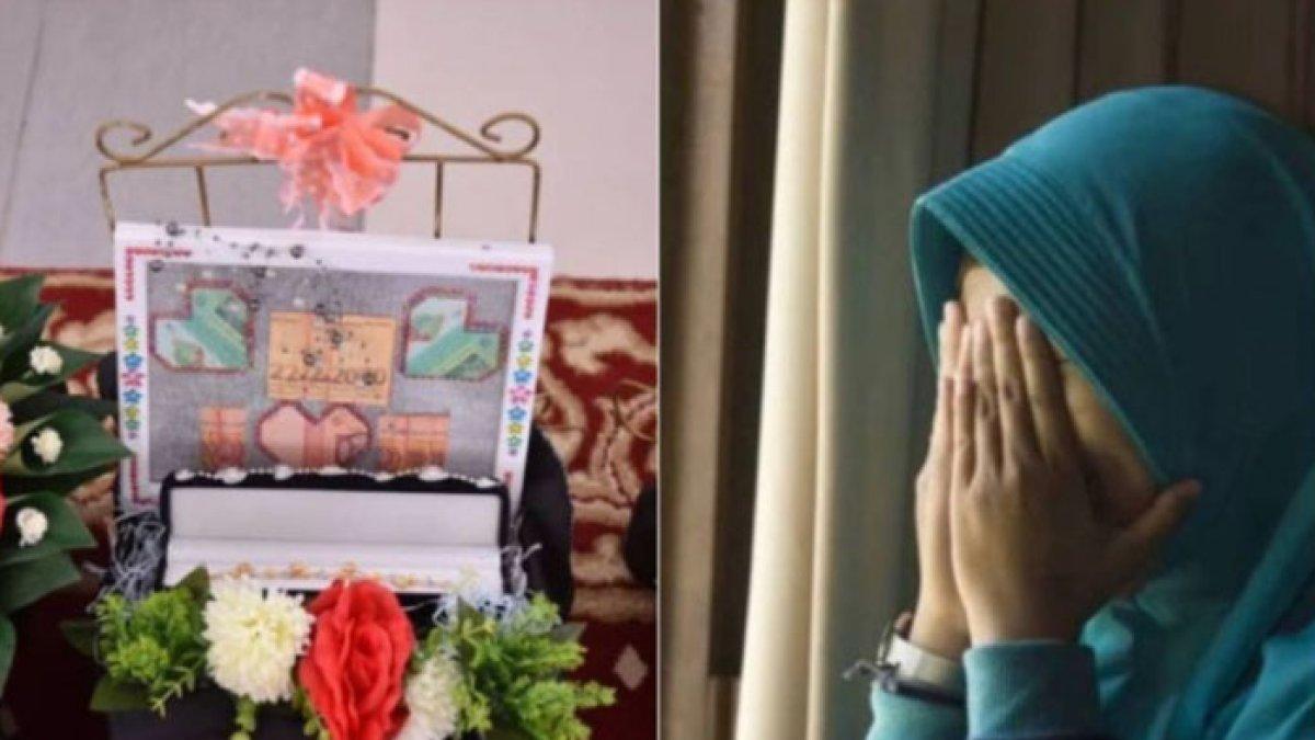 Viral wanita kecewa lantaran mahar yang diberikan calon suami kurang, padahal sudah janji.