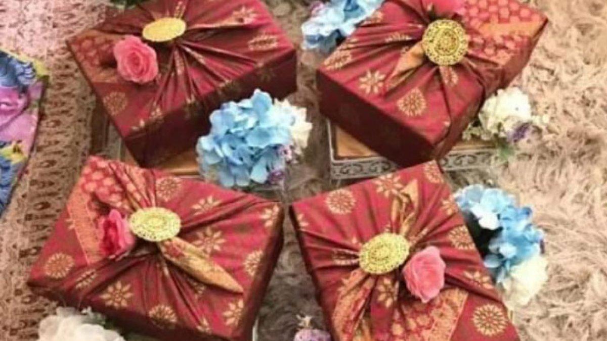 Viral wanita kecewa lantaran mahar yang diberikan calon suami kurang, padahal sudah janji.