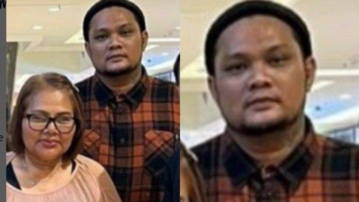 Terungkap keberadaan Virgoun (kanan) tengah bersama sang Ibu, Eva Manurung (kiri) pasca dilaporkan Inara Rusli.