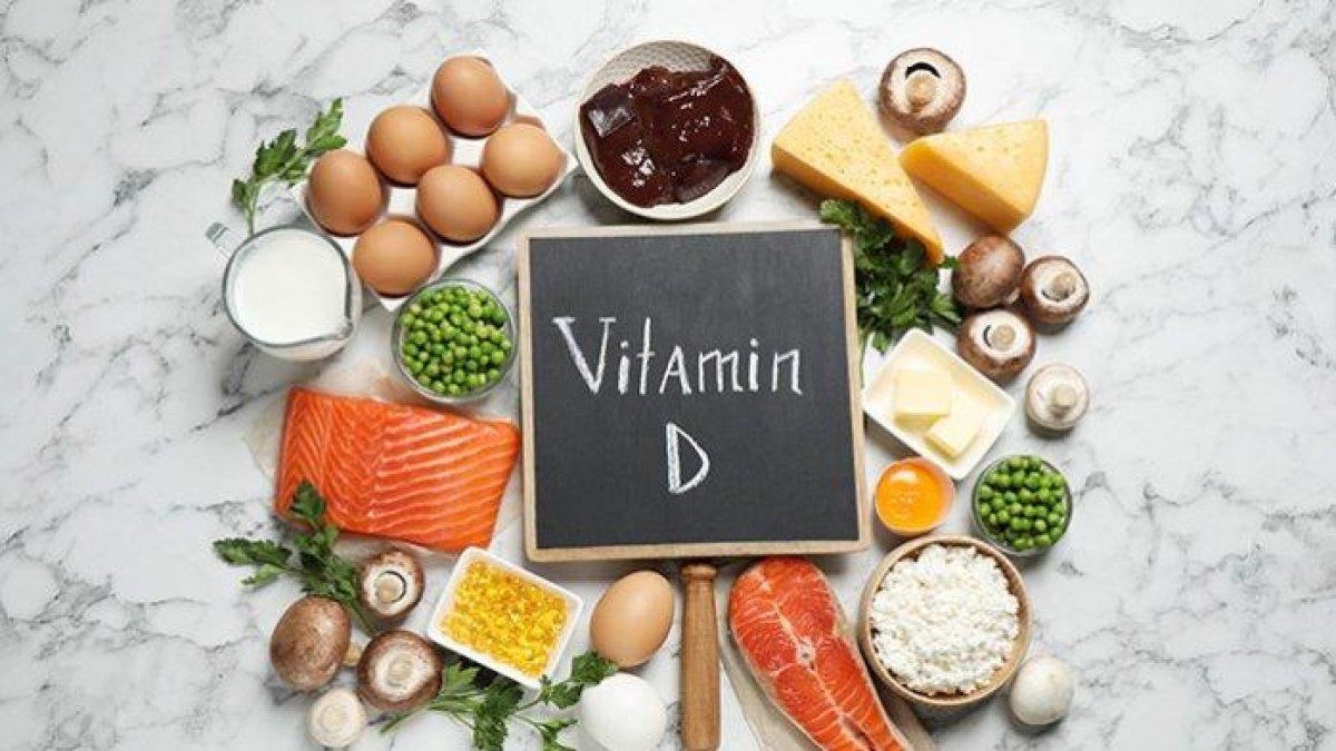 konsumsi makanan vitamin D untuk mengobati thalasemia