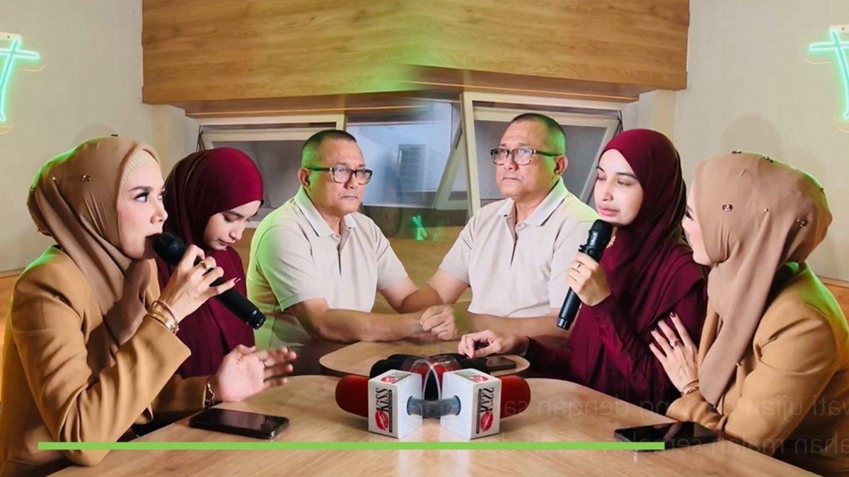 Mulan Jameela Pasang Badan Bela Cut Intan Pada Kasus KDRT, Ikut Berjuang Demi Dapat Perlindungan