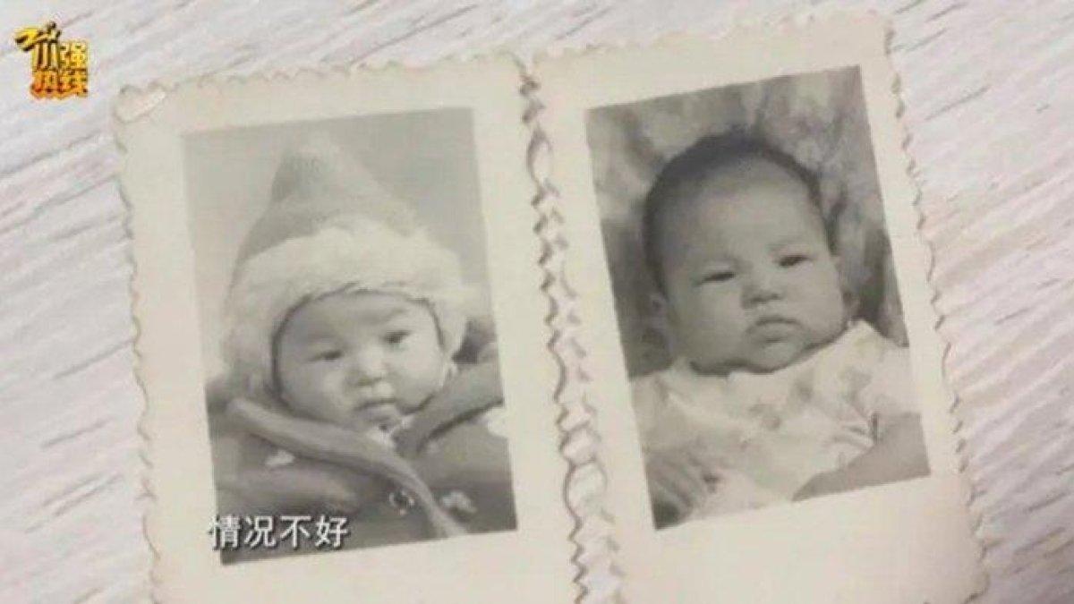 Wang belum melihat putrinya sejak 1983 tak lama setelah dia lahir
