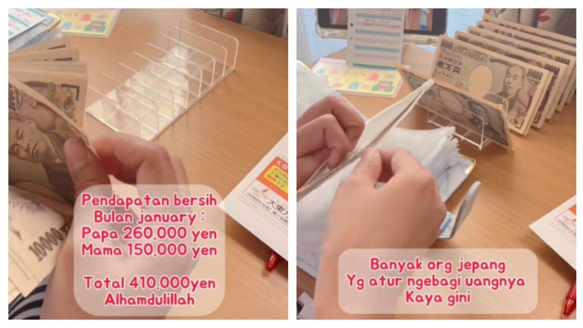 VIRAL KERJA DI JEPANG - Wanita lulusan Universitas Gadjah Mada dengan IPK 3,94 memilih kerja di Jepang. Ia bahkan spill gajinya dalam sebulan, bisa nabung hingga Rp19 juta per bulan.