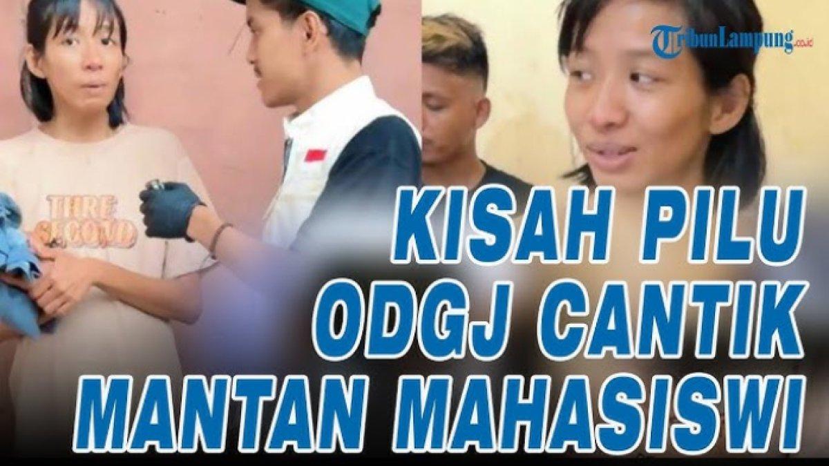 STEFANI ODGJ VIRAL,- Kisah pilu Stefani, seorang wanita muda yang diduga ODGJ (Orang Dalam Gangguan Jiwa) dan viral di media sosial, mencuri perhatian banyak orang.