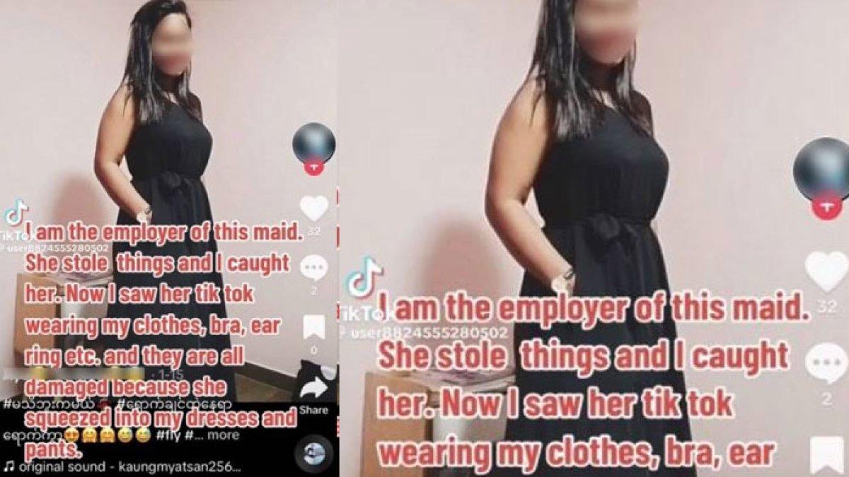 Wanita pamer hidup mewah di internet, ternyata kerjaannya pelayan