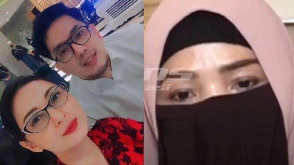 Wanita yang diduga istri sah Arman Wosi muncul, merasa tak dihargai Della Puspita