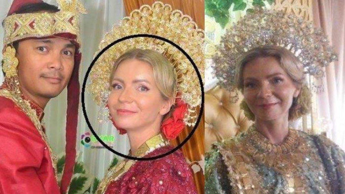 Sosok Weronika Kuras Bule Cantik Polandia Nikahi Pria Pedalaman Sinjai, Tinggalkan Pekerjaan Demi Suami