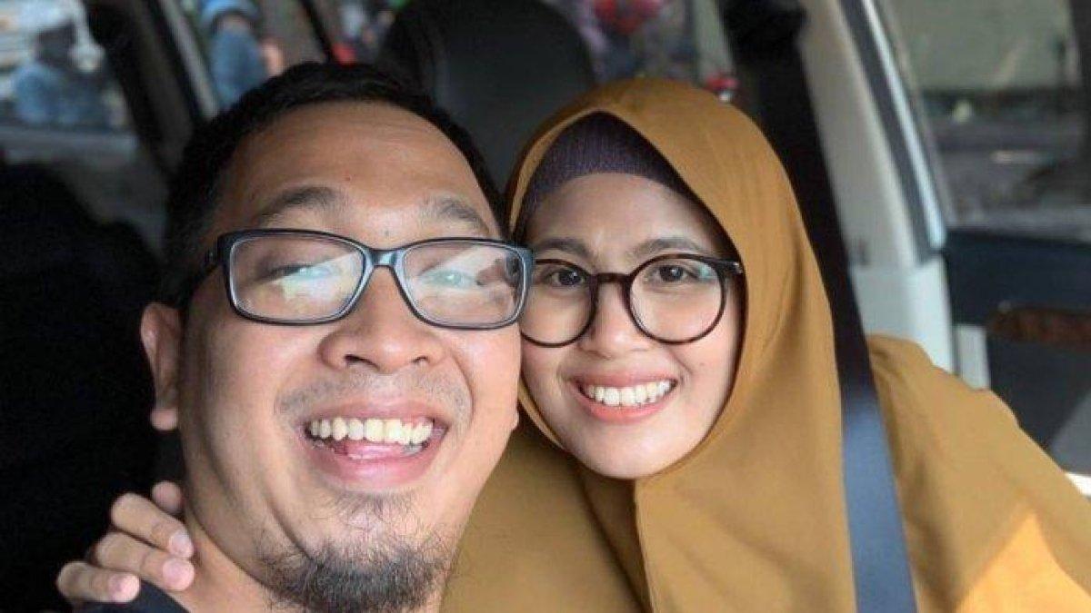 Wiwin Supiyah Cerai dari Dewa Eka Prayoga, Dulu Temani Saat Bangkrut Rp 7,7 Miliar ()
