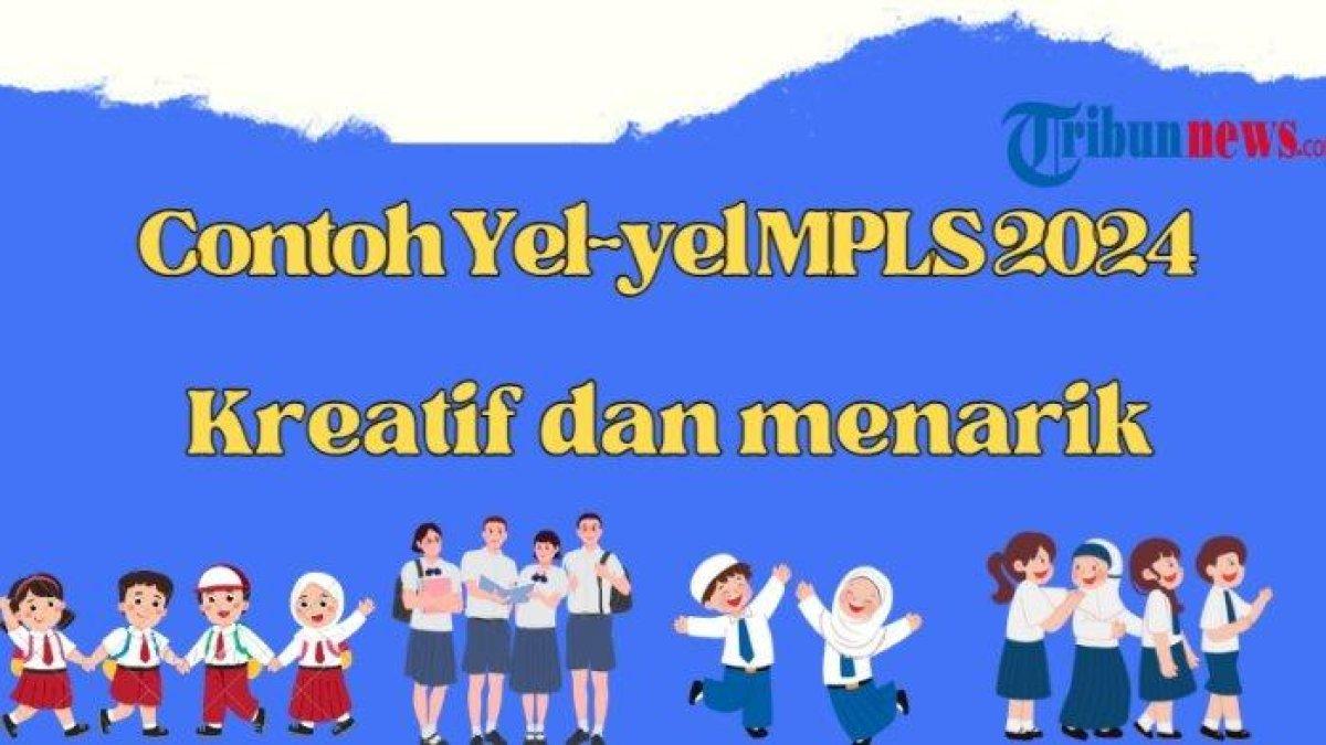 15 Rekomendasi Yel Yel Pembangkit Semangat Siswa Baru Masa Pengenalan Lingkungan Sekolah 2024 Kreatif dan Menyenangkan!