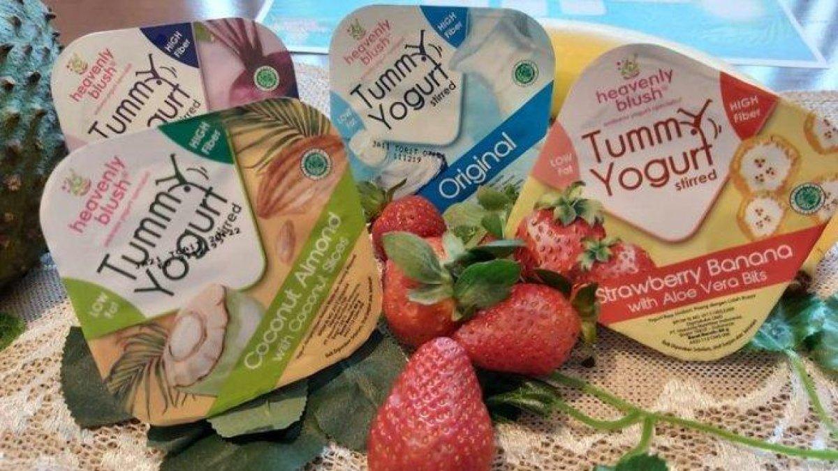 yogurt probiotik untuk mengobati keputihan