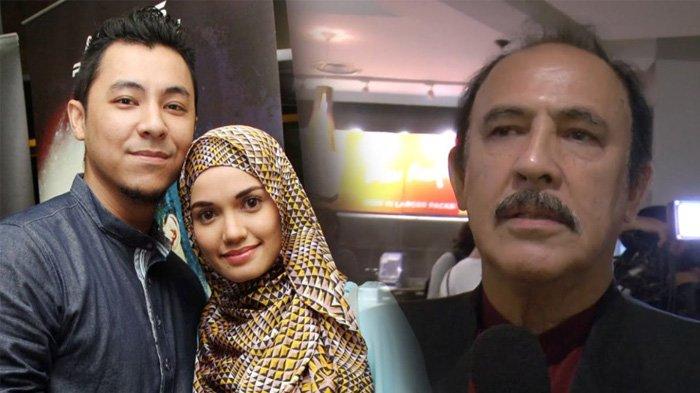 Yusof Haslam, ayah Syamsul Yusof, mertua Puteri Sarah