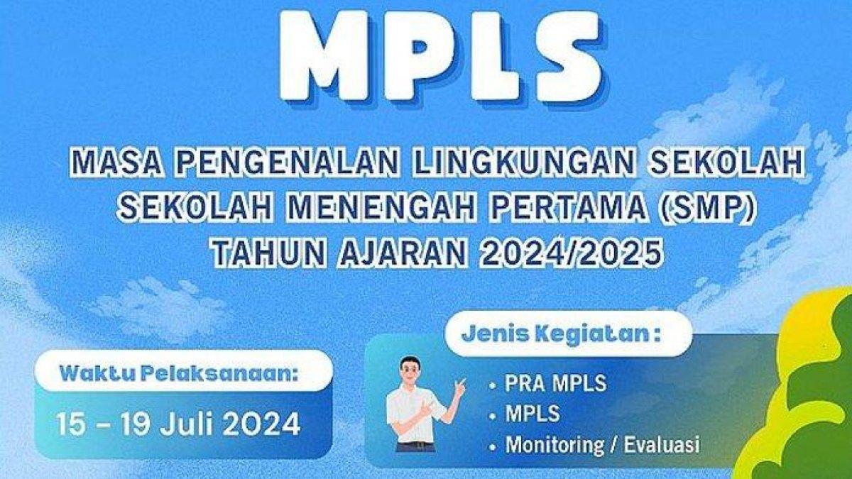 Simak Link Materi Lengkap Masa Pengenalan Lingkungan Sekolah 2024 K Merdeka Untuk SD, SMP, SMA/K, Ada Materi Wiyata Mandala, Download Sekarang!