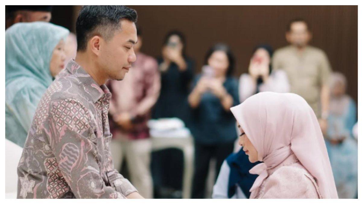 Tasyakuran 7 Bulanan Anak Ketiga Zaskia Gotik