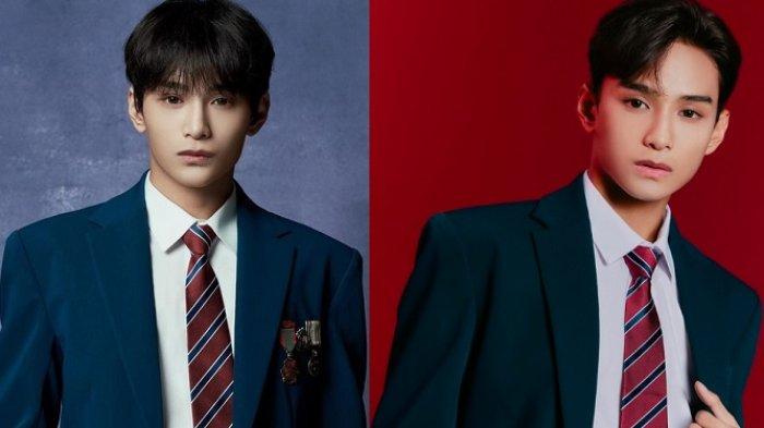 Zayyan, Idol Kpop asal Indonesia yang gabung XODIAC.
