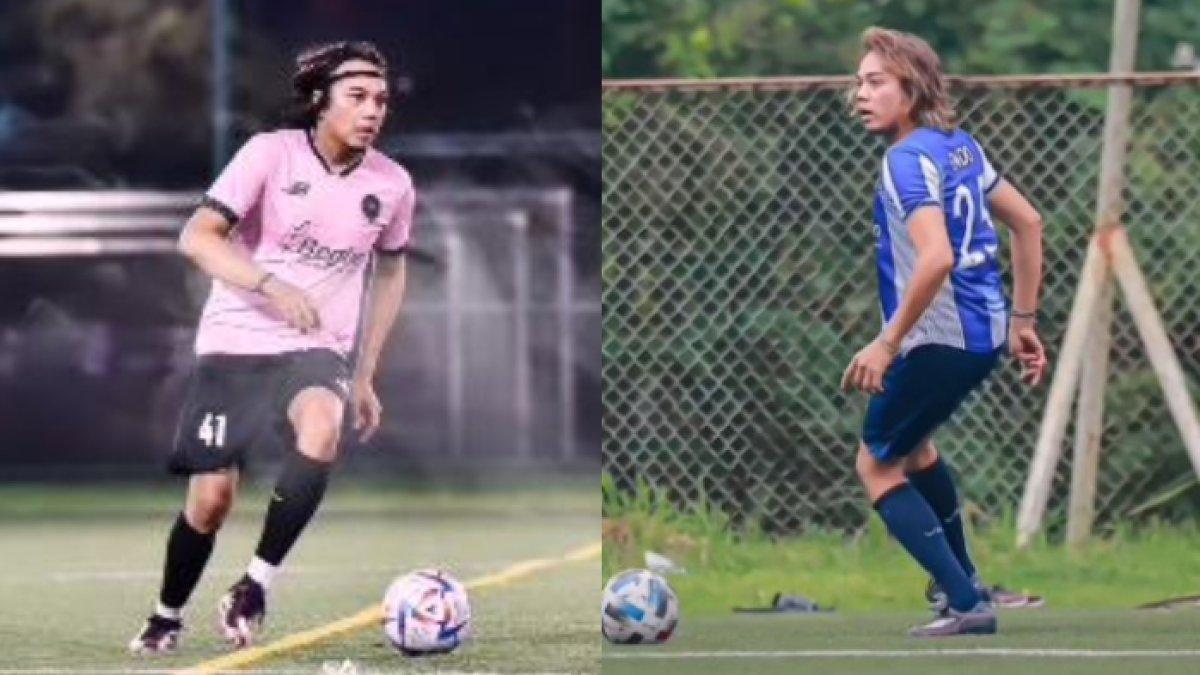 Zian Zigaz mahir bermain bola