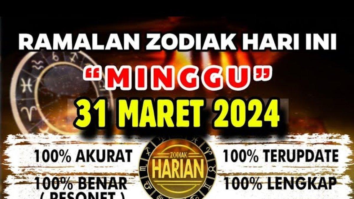 Spill, bocoran hasil penerawangan kondisi 12 Zodiak Minggu 31 Maret 2024, Waspadalah zodiak Gemini, Sagitarius dan Pisces, ada apa?