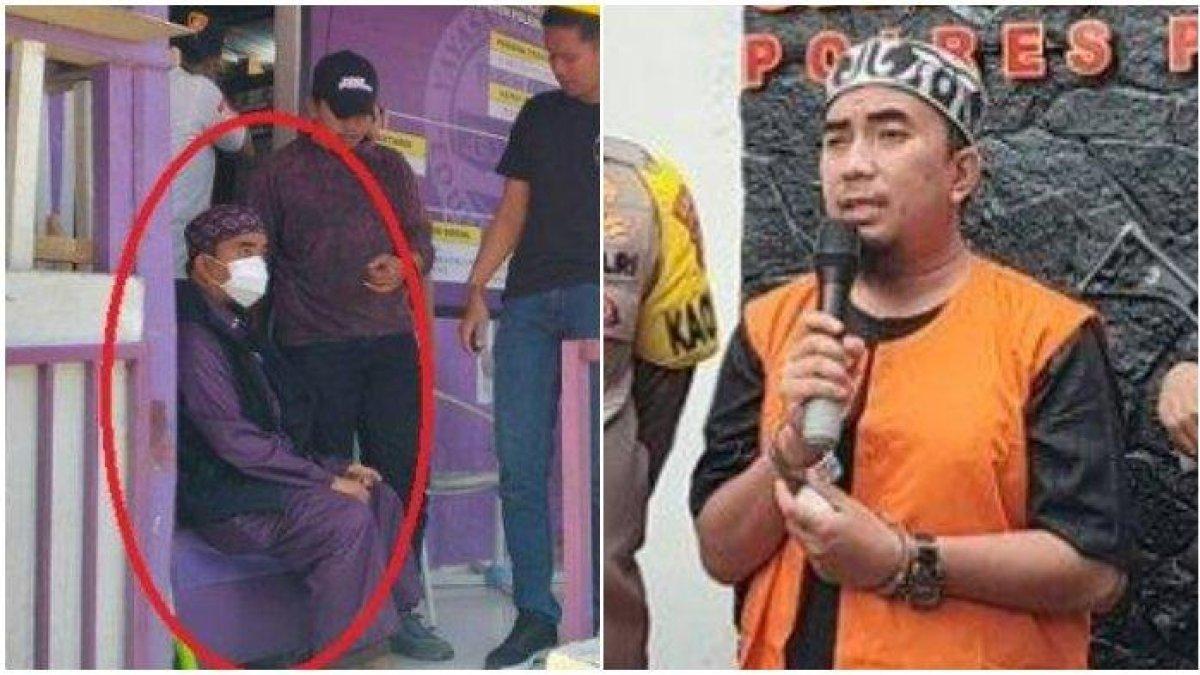 Zulfikar, pimpinan ponpes di Sulawesi Barat cabuli santri laki-laki