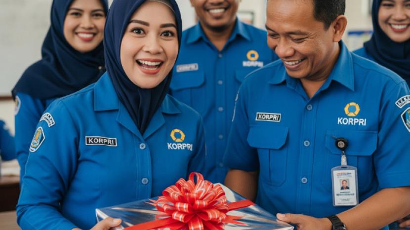 Daftar Kado HUT ke-80 RI untuk Guru dari Pemerintah, Bulan Agustus Full Senyum