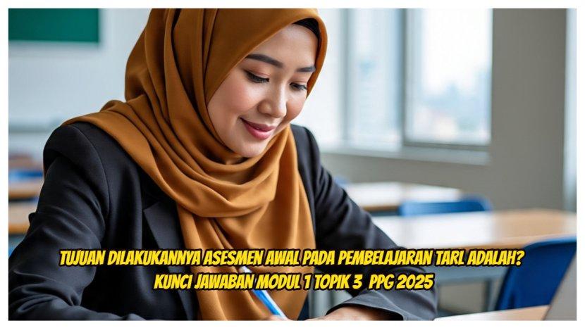 Jawaban: Makna yang Paling Menggambarkan Pembelajaran Berbasis Pendekatan TaRL