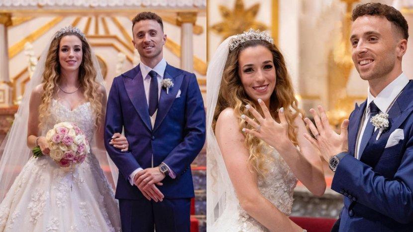 Perjalanan Cinta Diogo Jota dengan Rute Cardoso: Dari Janji Sehidup Semati  Jadi Perpisahan Abadi - TribunTrends.com