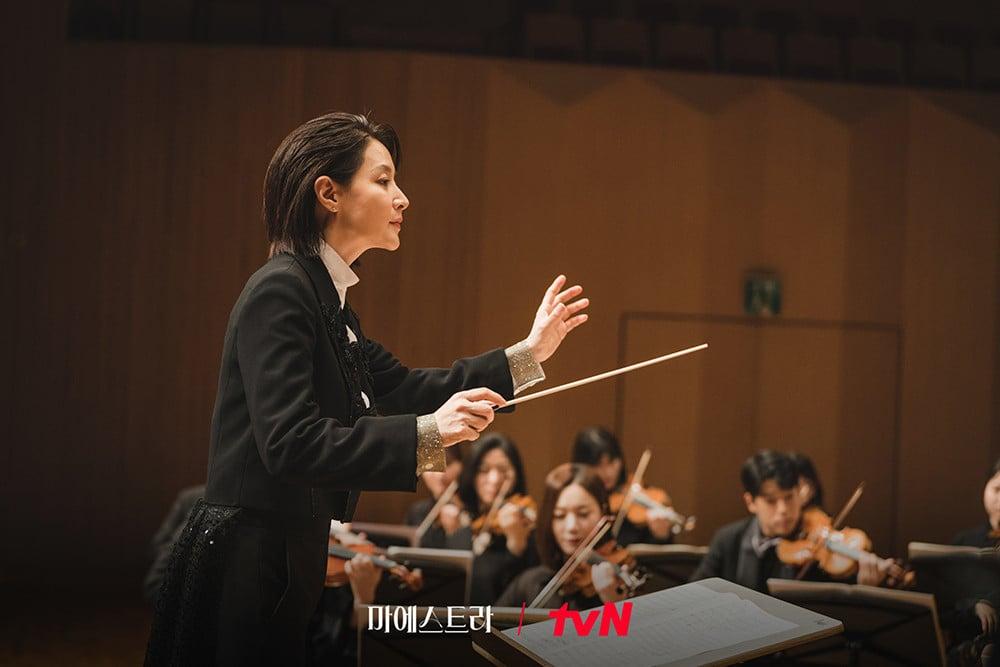 Drakor Maestra: Strings of Truth dibintangi Lee Young Ae.