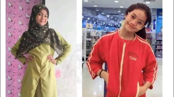 Heboh di media sosial seorang bocah berusia 12 tahun di Malaysia tiba-tiba menghilang diduga diculik, tersangka disebut masih 13 tahun