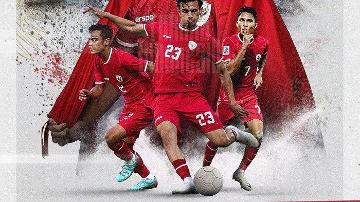 Live RCTI! Live streaming Timnas U23 Indonesia vs Uzbekistan, cek prediksi skor akhir, nonton dengan gambar jernih!